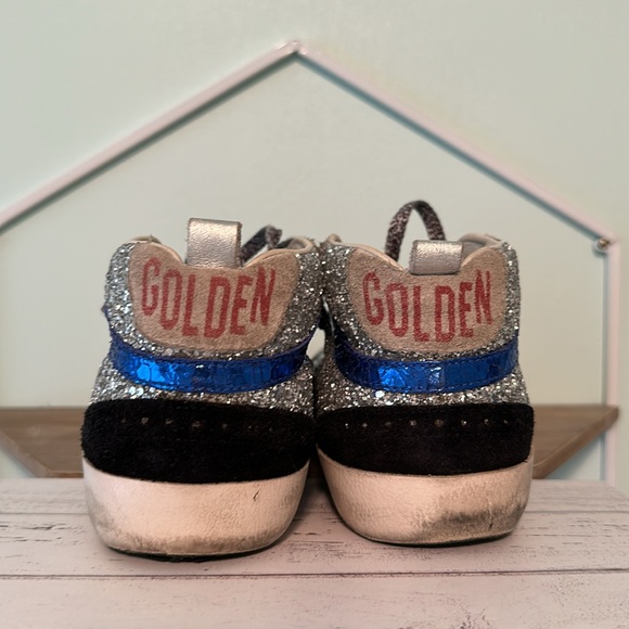 GG MIDSTAR BLUE SPARKLE W/BLACK ACCENT - Picture 2 of 6